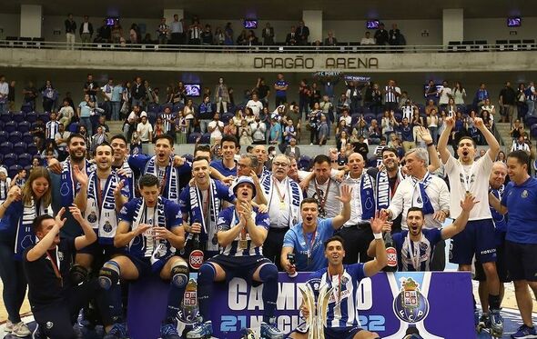 hóquei, fc porto
