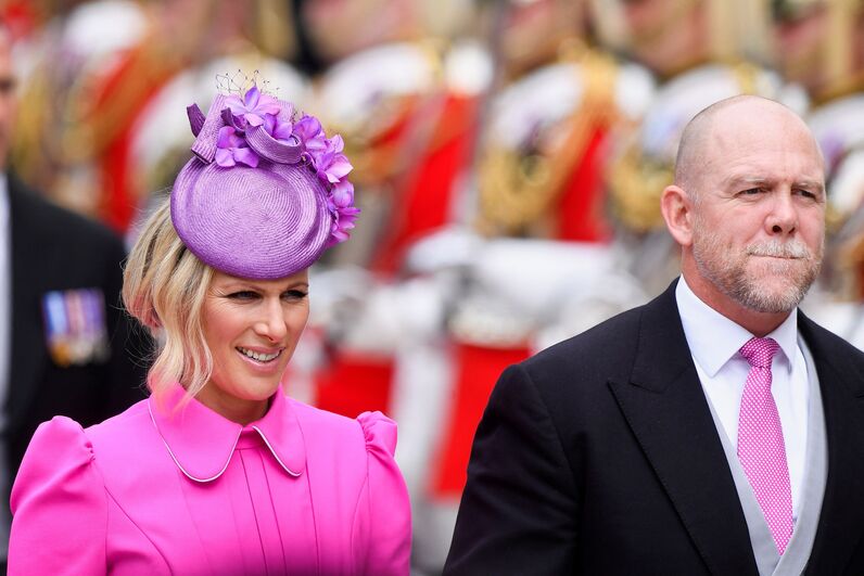 Harry e Meghan de volta junto da família real britânica na Missa do Jubileu de Platina de Isabel II