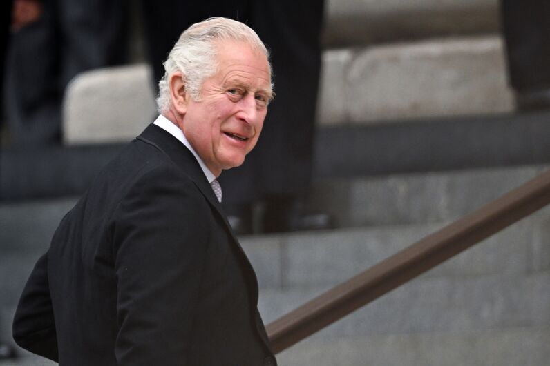Harry e Meghan de volta junto da família real britânica na Missa do Jubileu de Platina de Isabel II