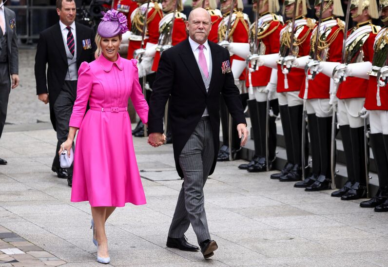 Harry e Meghan de volta junto da família real britânica na Missa do Jubileu de Platina de Isabel II