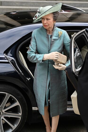 Harry e Meghan de volta junto da família real britânica na Missa do Jubileu de Platina de Isabel II