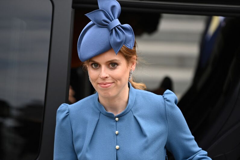 Harry e Meghan de volta junto da família real britânica na Missa do Jubileu de Platina de Isabel II