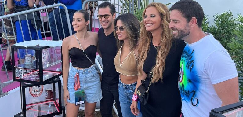 Bruna Gomes vai gravar episódio piloto de uma rubrica, e Cristina Ferreira está a pensar na fórmula ao detalhe