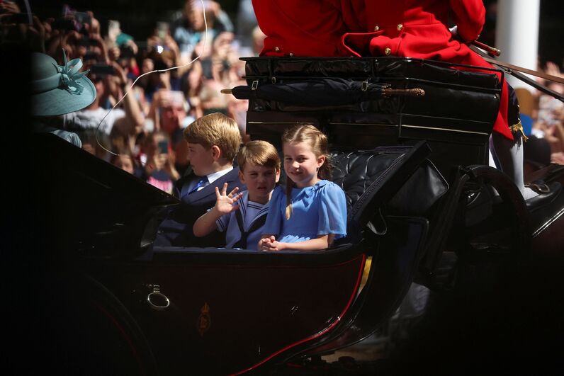 Jubileu Rainha Isabel II