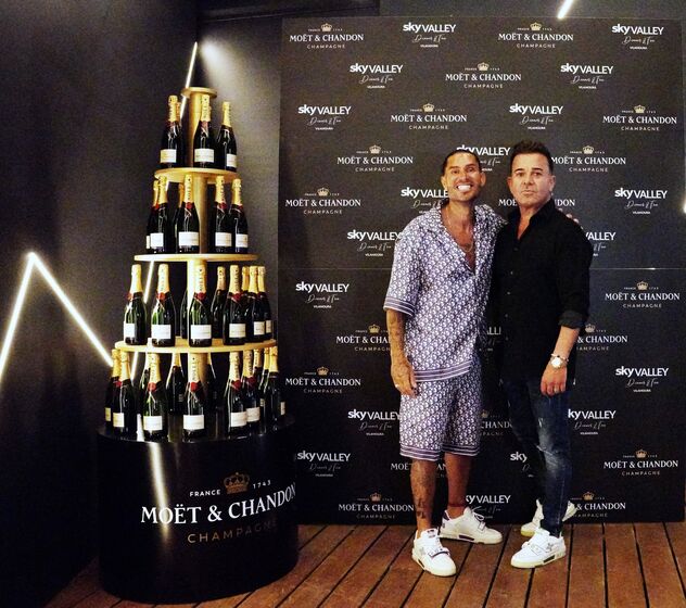 Abertura Sky Valley Vilamoura