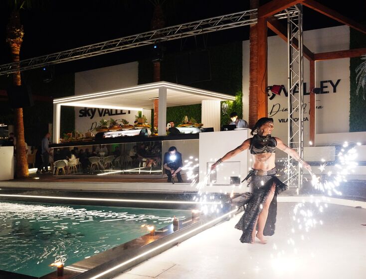 Abertura Sky Valley Vilamoura