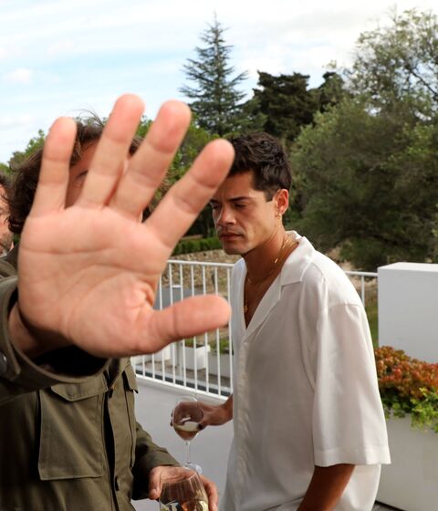 Ivo Lucas e Joana Aguiar 