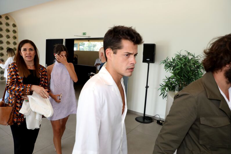 Ivo Lucas e Joana Aguiar 