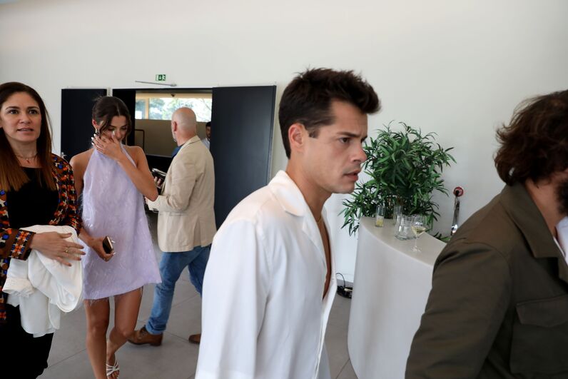 Ivo Lucas e Joana Aguiar 