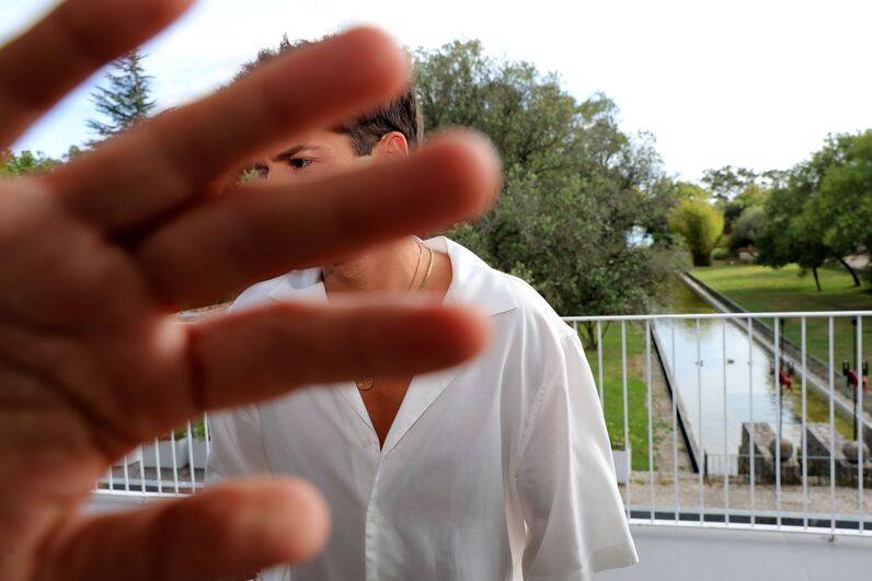 Ivo Lucas e Joana Aguiar 