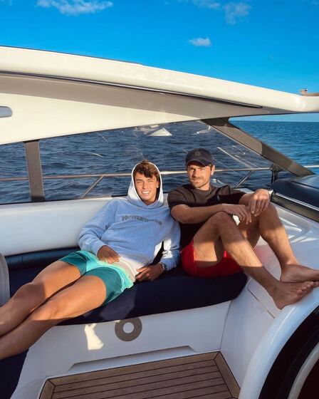 João Félix, Lourenço Ortigão