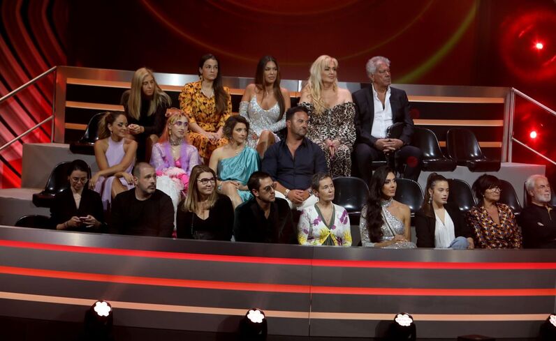 Gonçalo Quinaz, Jéssica Maria, Big Brother, gala, final