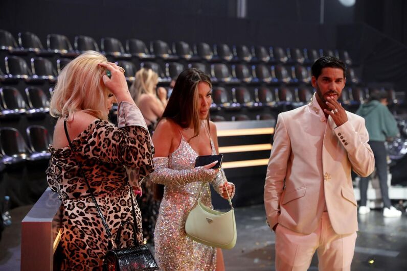 Gonçalo Quinaz, Jéssica Maria, Big Brother, gala, final