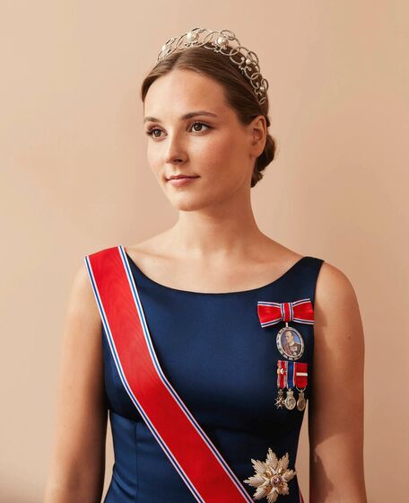 Princesa Ingrid Alexandra