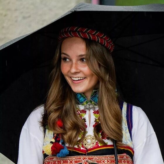 Princesa Ingrid Alexandra