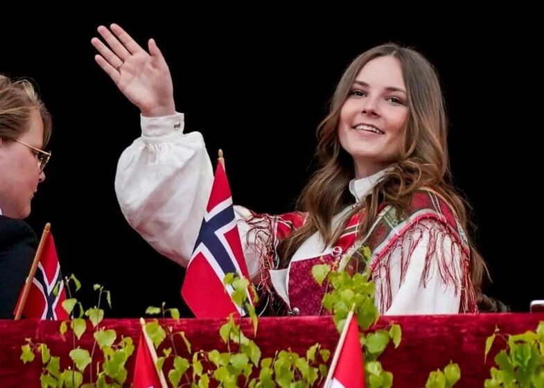 Princesa Ingrid Alexandra