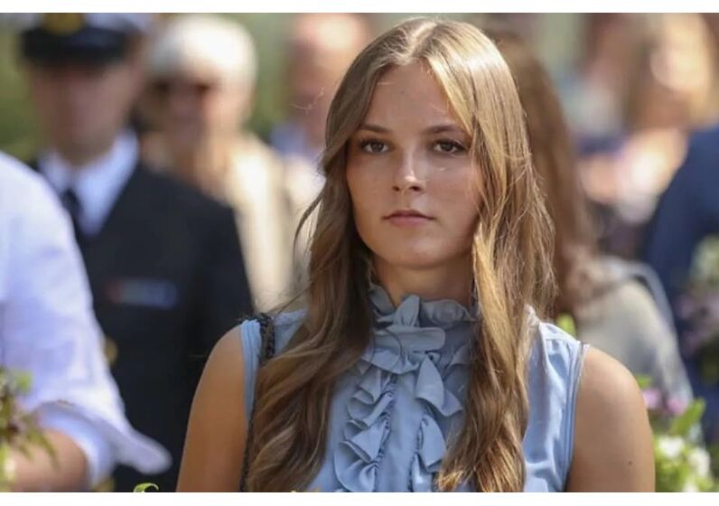 Princesa Ingrid Alexandra