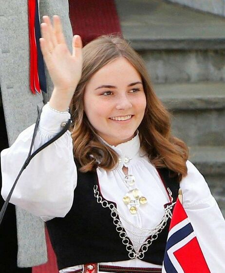 Princesa Ingrid Alexandra