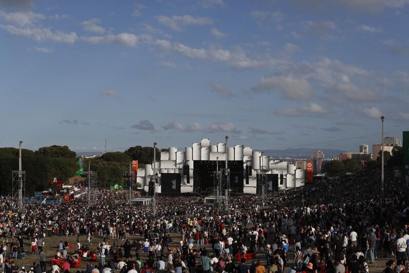 Rock in Rio Lisboa, 2022, Parque da Bela Vista