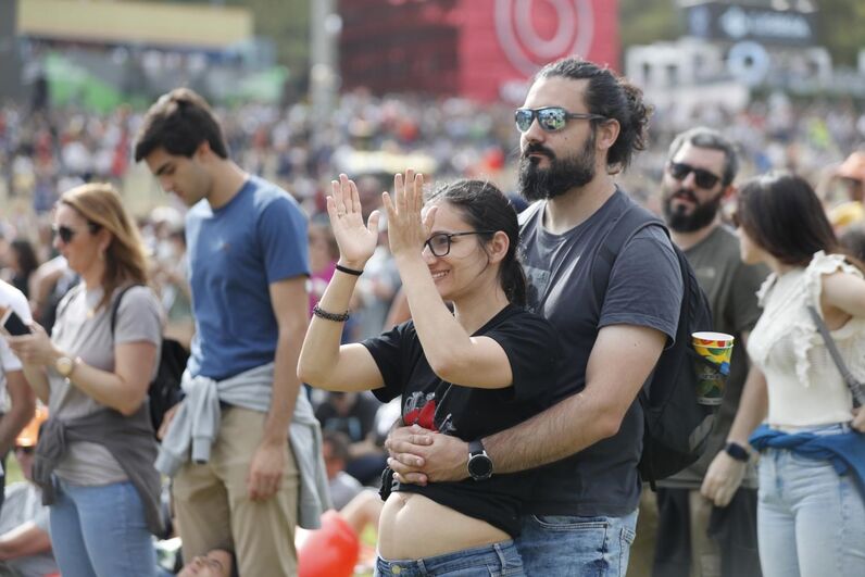 Rock in Rio Lisboa, 2022, Parque da Bela Vista