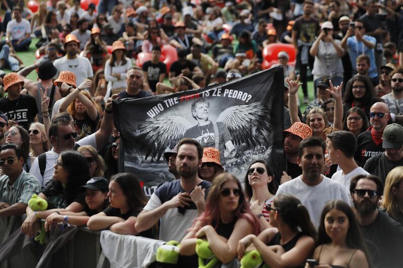Rock in Rio Lisboa, 2022, Parque da Bela Vista