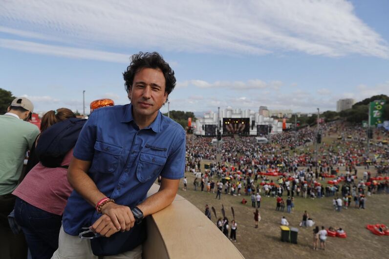 Rock in Rio Lisboa, 2022, Parque da Bela Vista