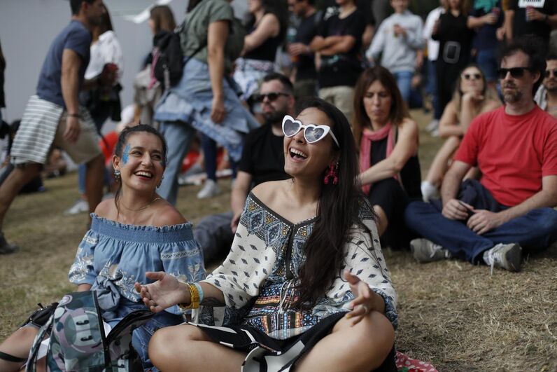 Rock in Rio Lisboa, 2022, Parque da Bela Vista
