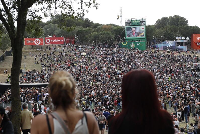 Rock in Rio Lisboa, 2022, Parque da Bela Vista
