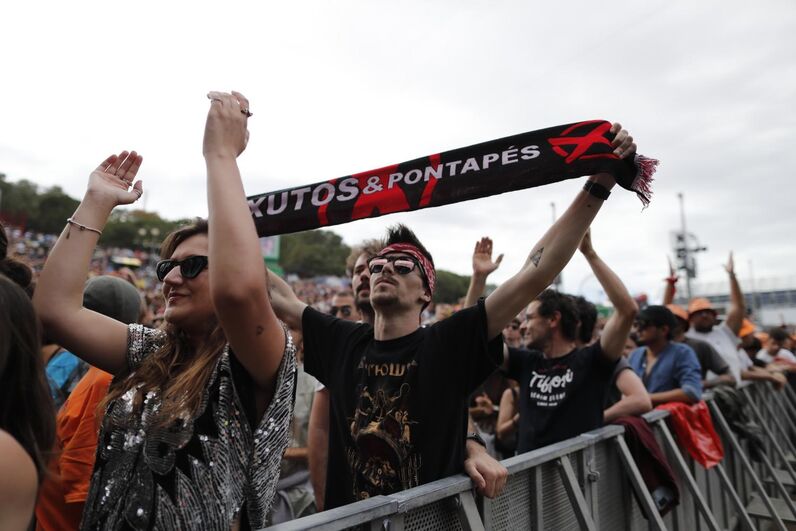 Rock in Rio Lisboa, 2022, Parque da Bela Vista