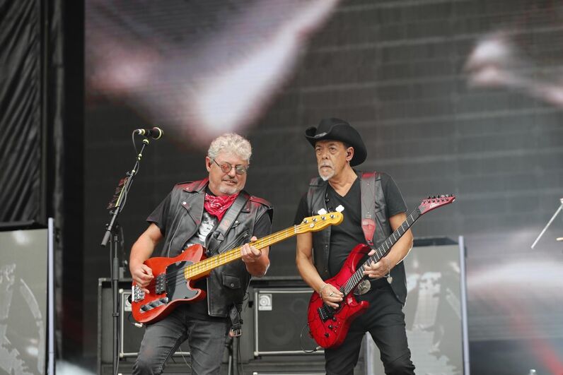 Rock in Rio Lisboa, 2022, Parque da Bela Vista