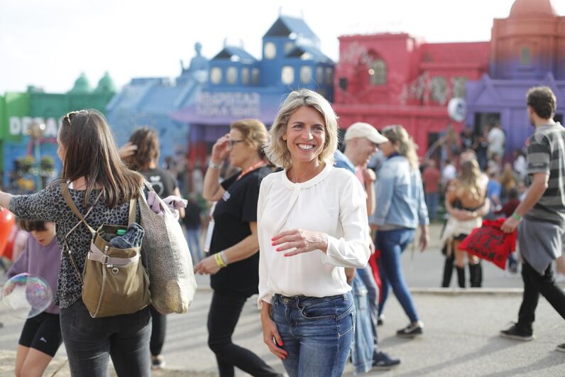 Rock in Rio Lisboa, 2022, Parque da Bela Vista