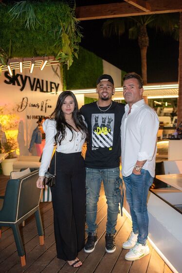 Warm Up Summer FLASH! no Sky Valley Villamoura 