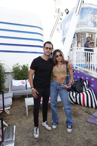 Bernardo Sousa, Bruna Gomes, Rock in Rio