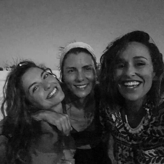 Sara Barradas, Joana Seixas e Rita Pereira