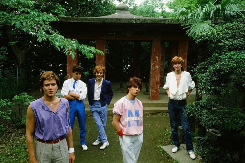 Duran Duran 