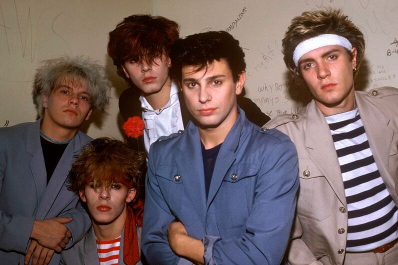 Duran Duran 