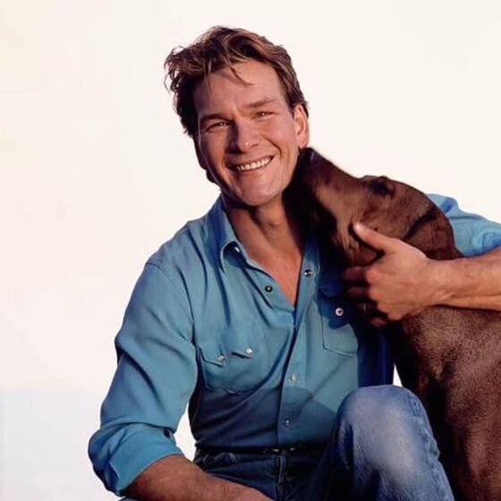 Patrick Swayze