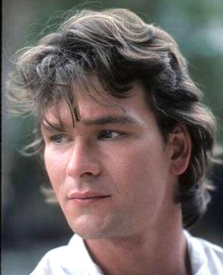 Patrick Swayze