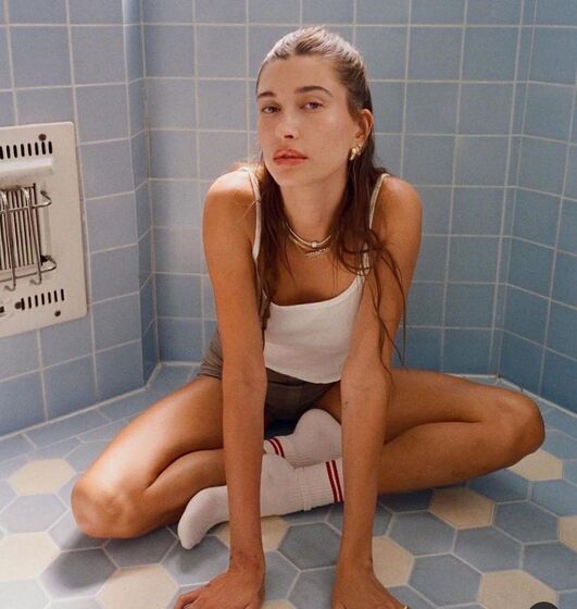 Hailey Bieber