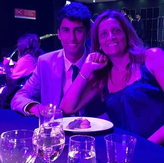 Karen Gaidão, Filipe Gaidão