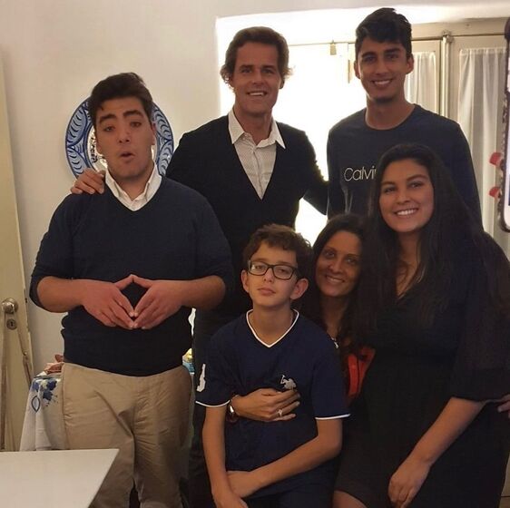 Karen Gaidão, Filipe Gaidão