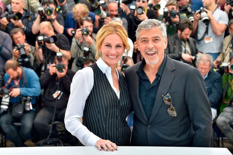 Julia Roberts, George Clooney