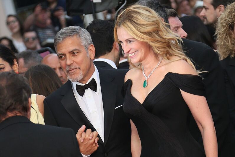 George Clooney, Julia Roberts