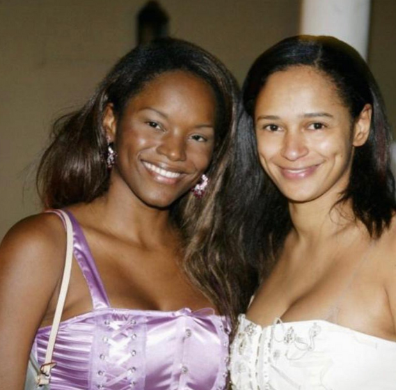 A família de José Eduardo dos Santos, Tchizé e Isabel dos Santos