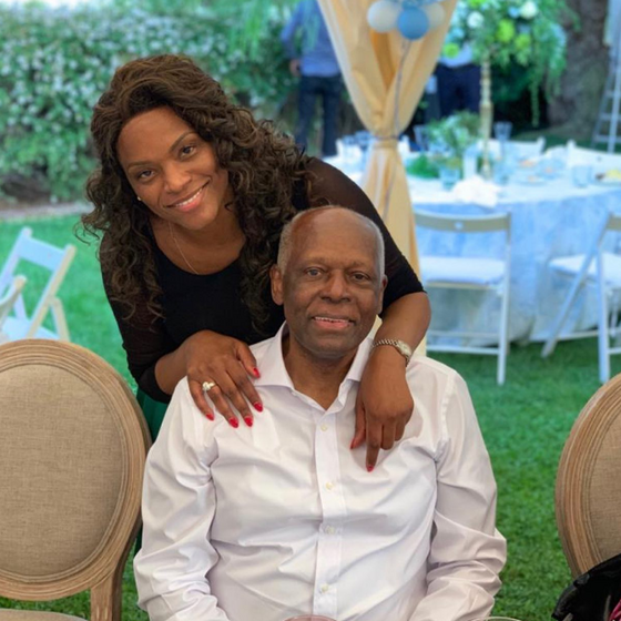 A família de José Eduardo dos Santos