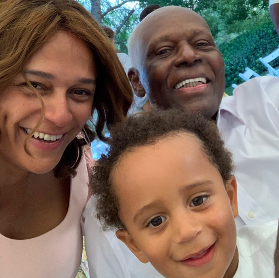 A família de José Eduardo dos Santos