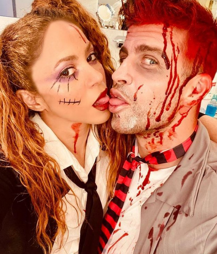 Shakira e Piqué