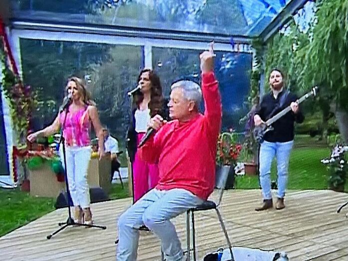 Marco Paulo, Alô Marco Paulo