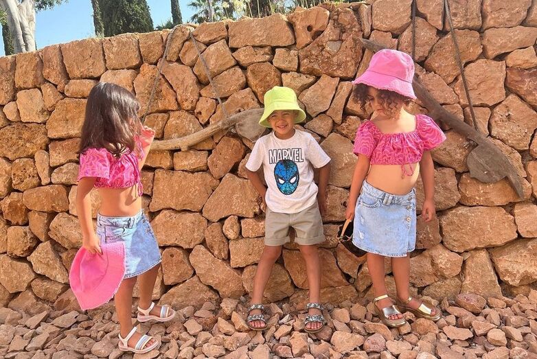 Georgina Rodríguez, Ronaldo