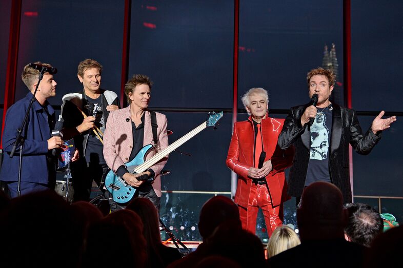 Duran Duran 